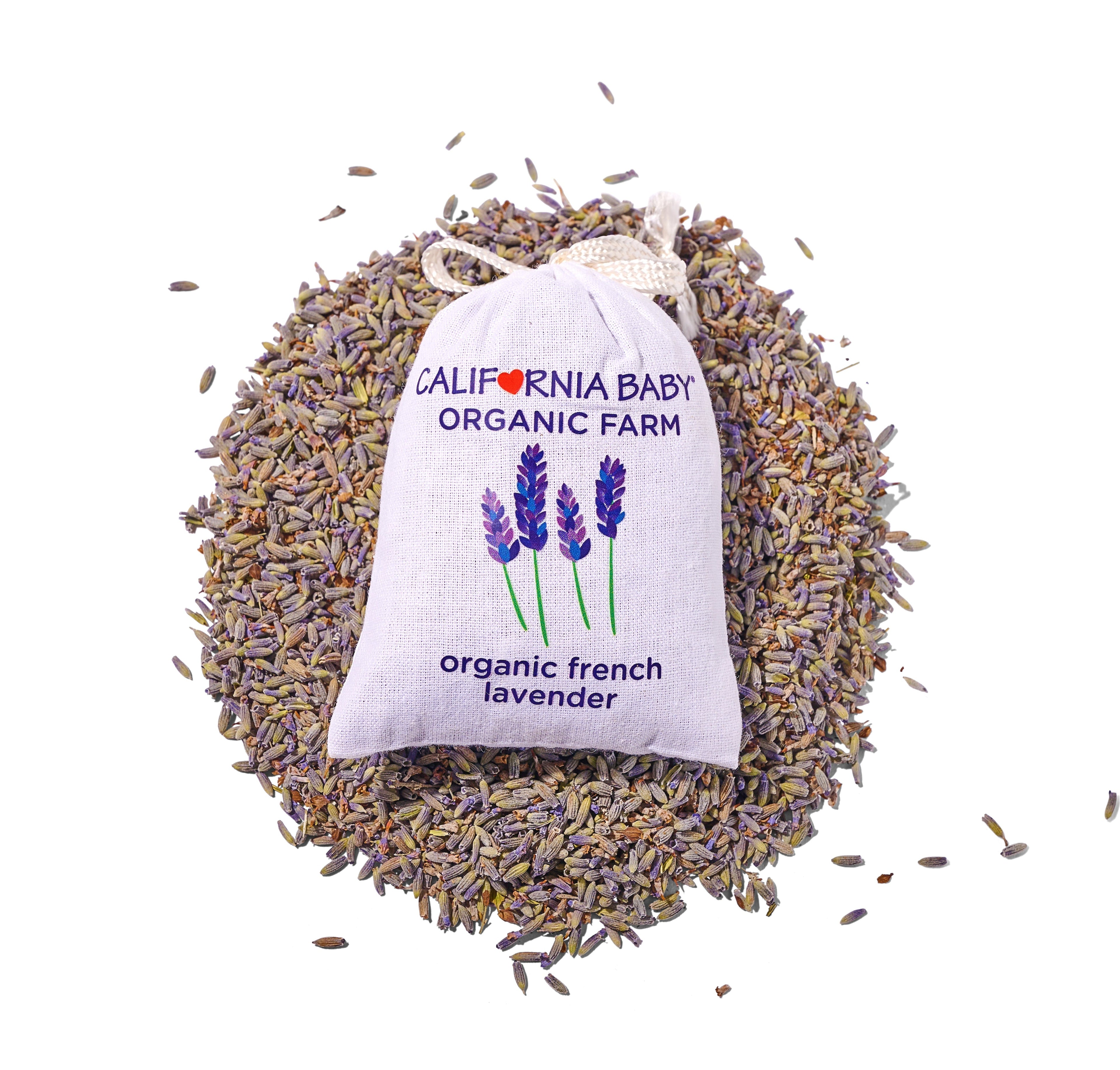 (Certified Organic)™ Lavender Sachet