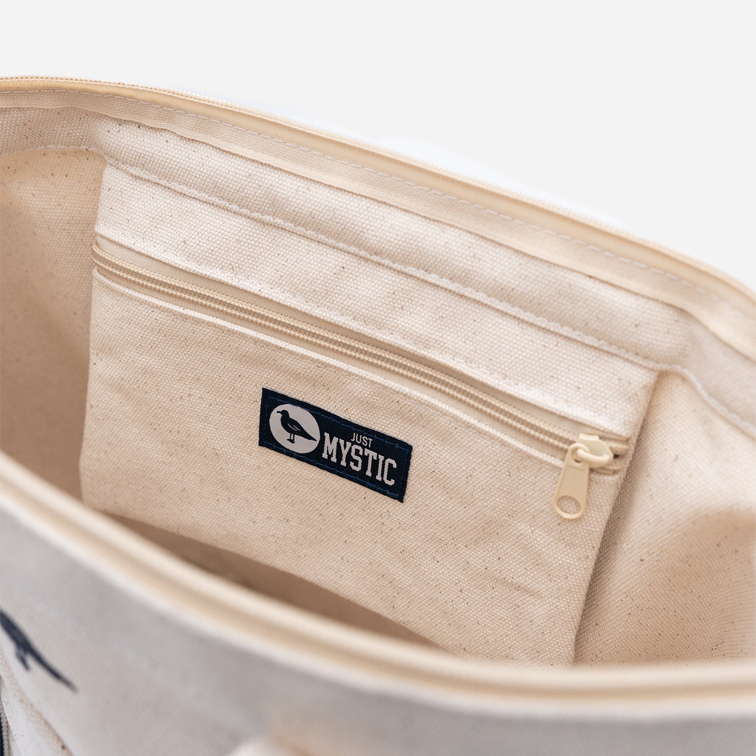 "Lil Bro" Logo Tote Bag with Laptop Slot